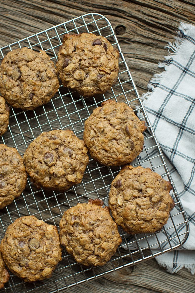 Breakfast Cookies by This Lunch Rox