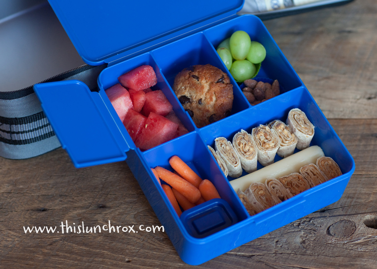 This Lunch Rox! - Healthy Lunches made FUN! | Quick and Easy...